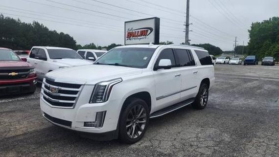 CADILLAC ESCALADE ESV 2019 1GYS3HKJ3KR269350 image